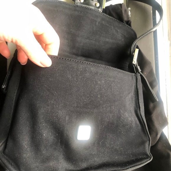 SOLD ♥Authentic Vintage Fendi Shoulderbag - Picture 12 of 15